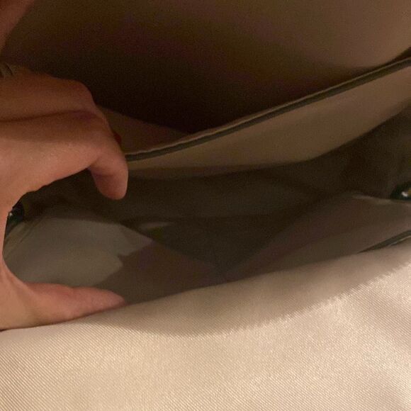 Like New CALPAK Kaya 15 inch Pink Interior Charcoal Grey Laptop Backpack - Picture 13 of 13